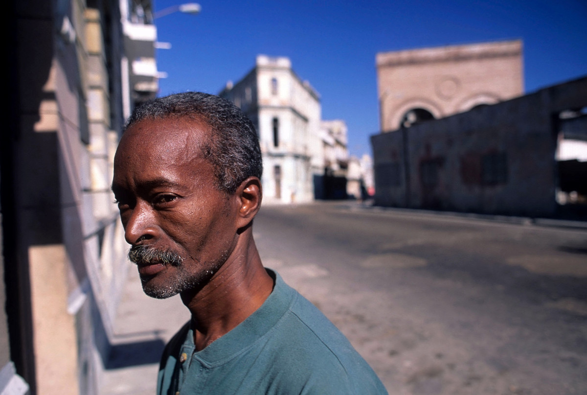 Arriba de la bola - La Habana
