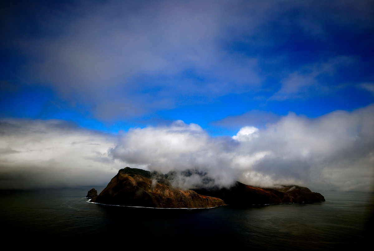 Isla Robinson Crusoe