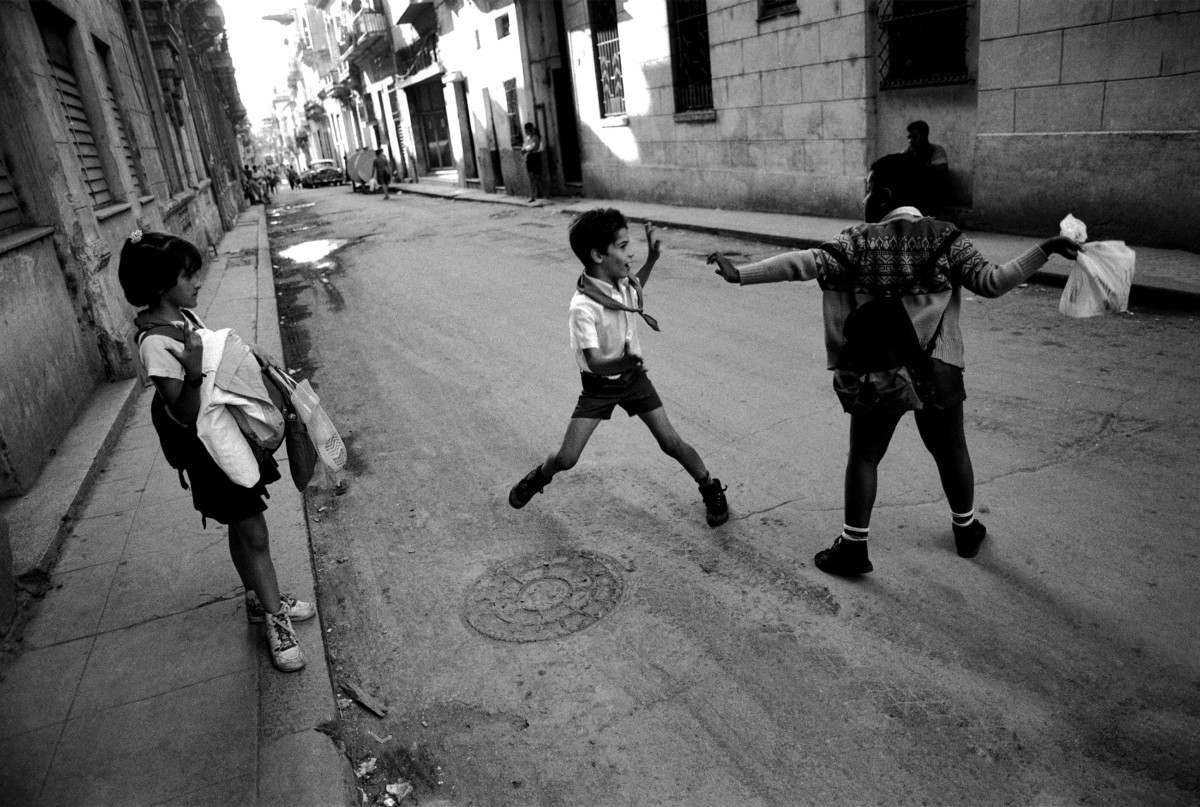 Niños - La Habana