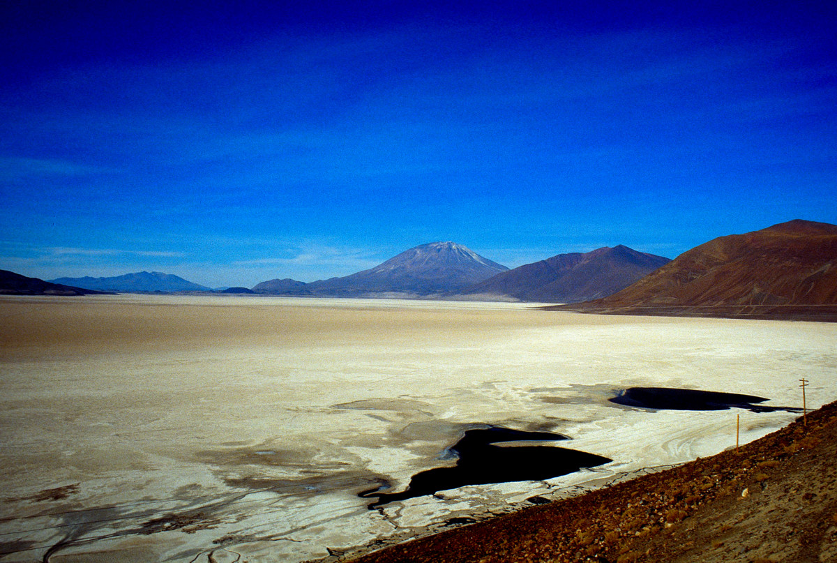Salar de Uyuni - Bolivia