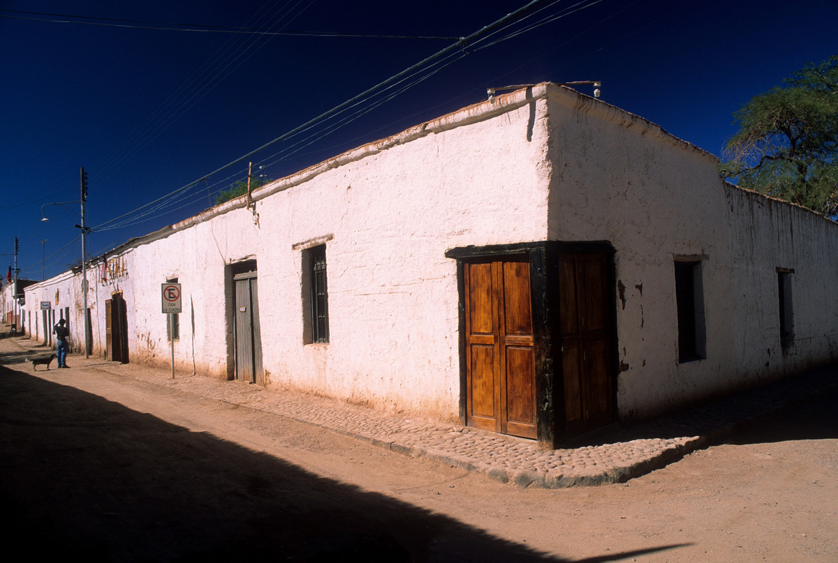 San Pedro de Atacama