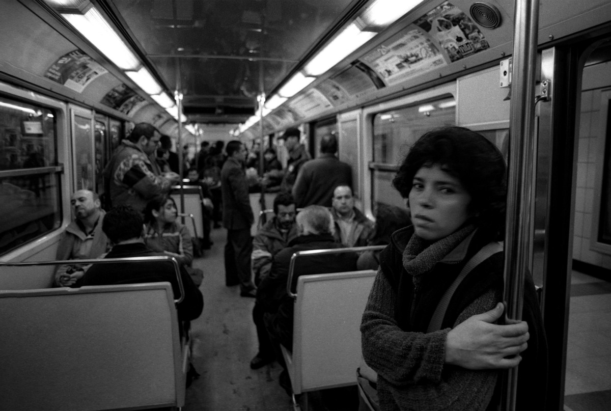 Metro de Santiago de Chile