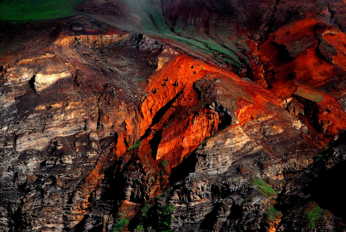 Quebrada del Lápiz