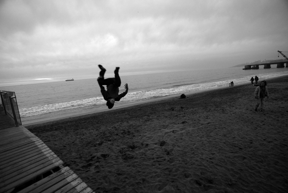 Salto - Viña del Mar