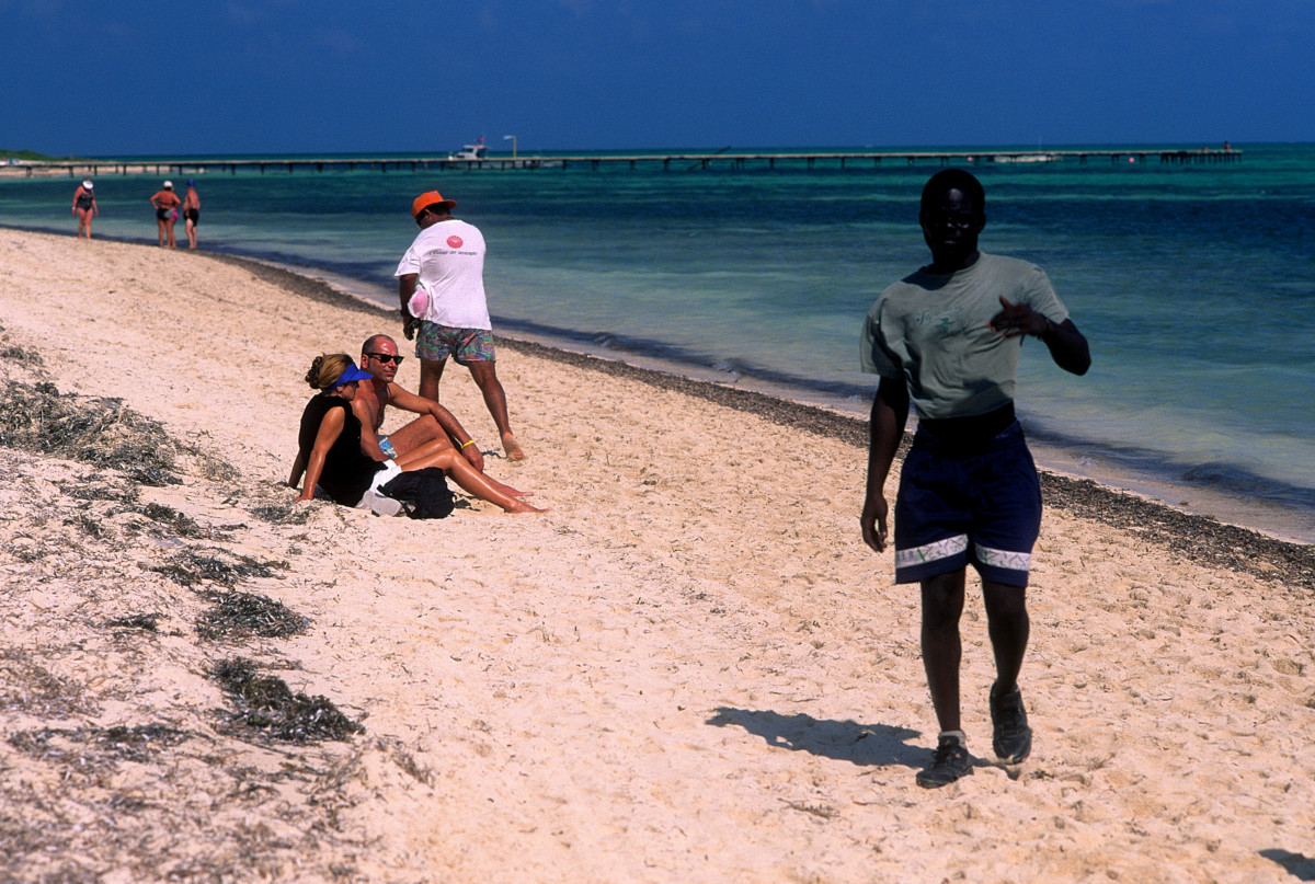 Santa Lucía - Cuba