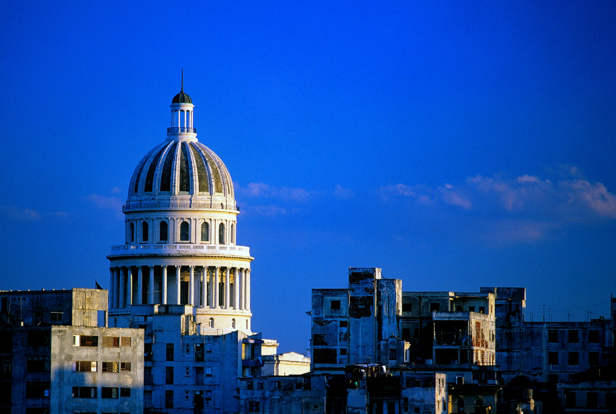 Capitolio - La Habana