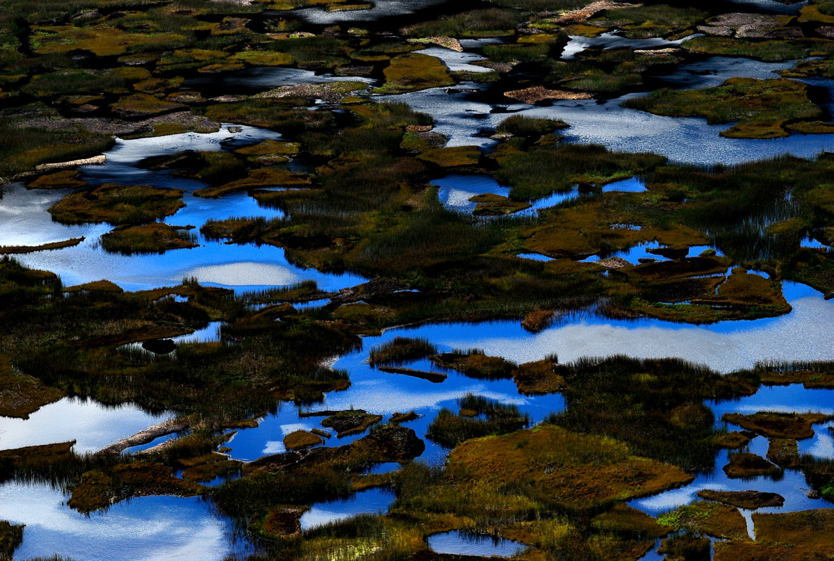 Cráter Volcán Rano Kao - Rapa Nui