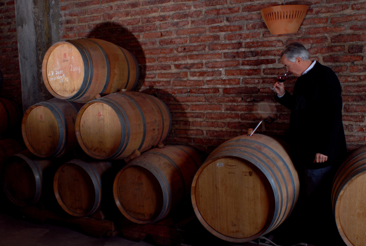 Felipe de Solminihac - Viña Aquitania