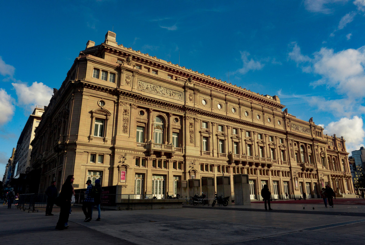 Teatro Colón - Buenos Aires