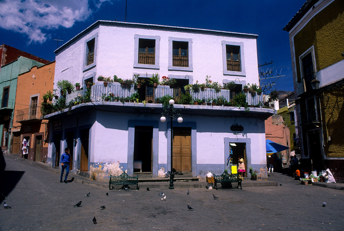 Guanajuato - Mexico