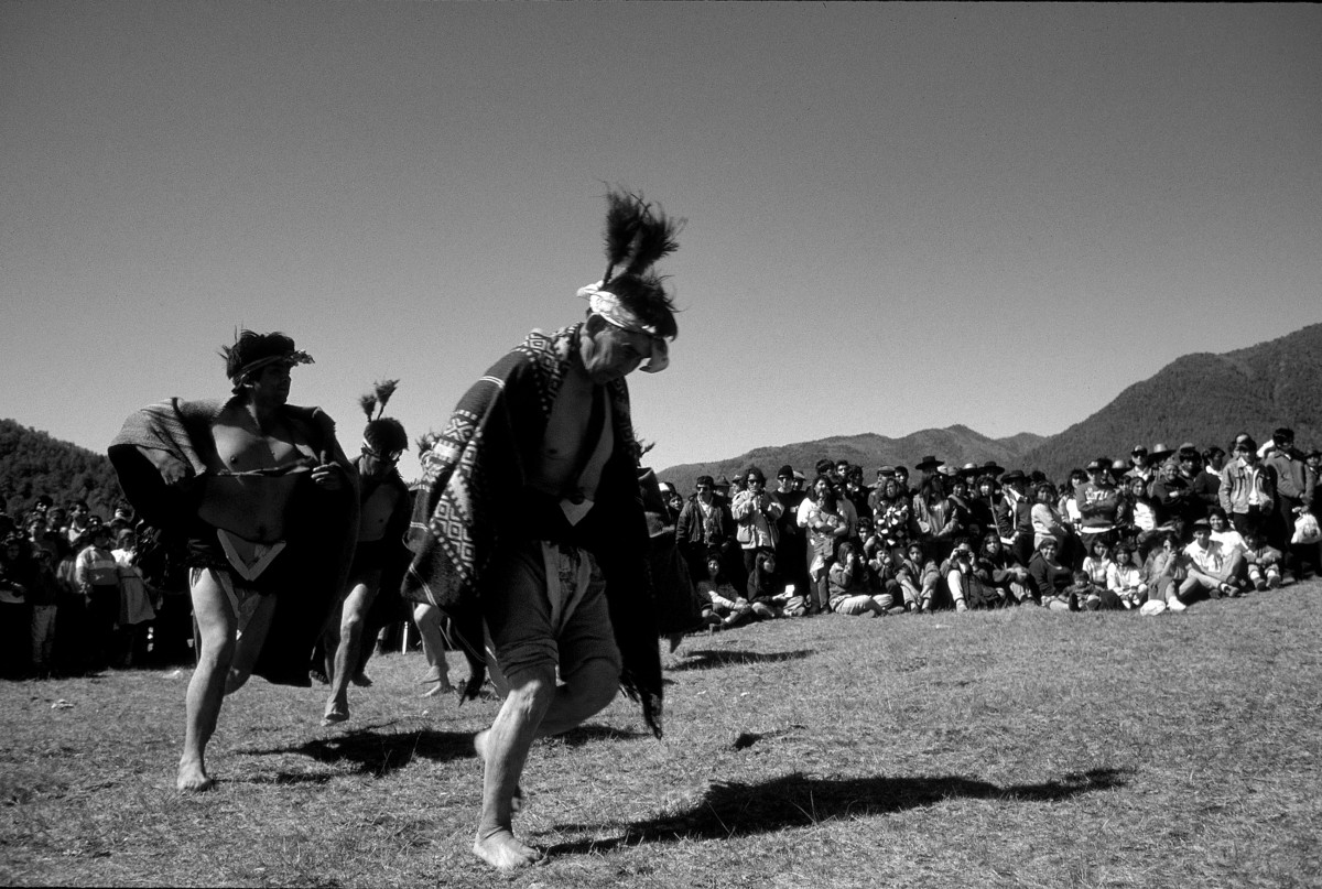 Nguillatun - Alto Bio Bio