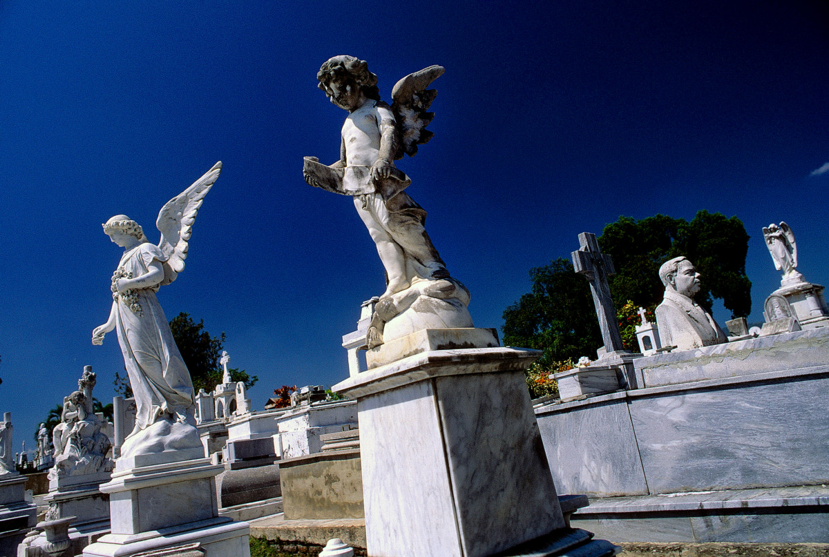 Cementerio Santa Ifigenia - Santiago de Cuba