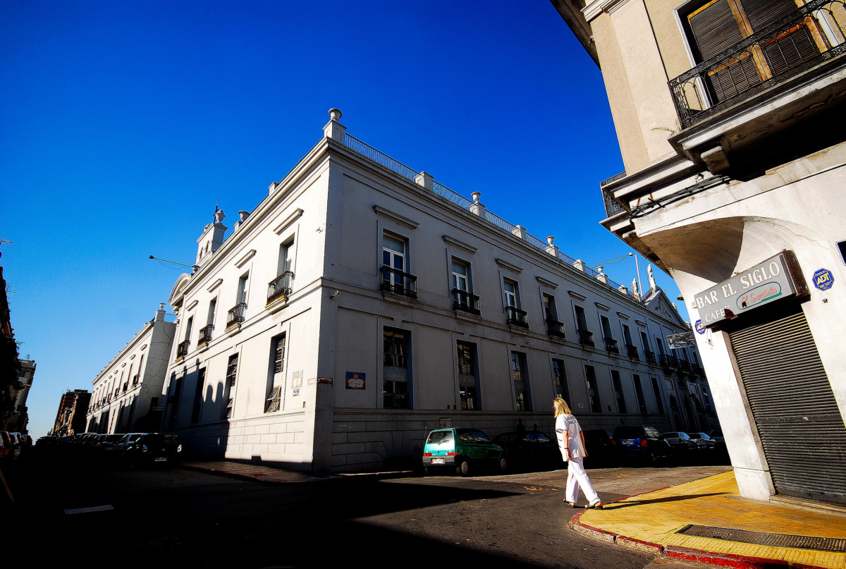 Hospital Maciel - Montevideo