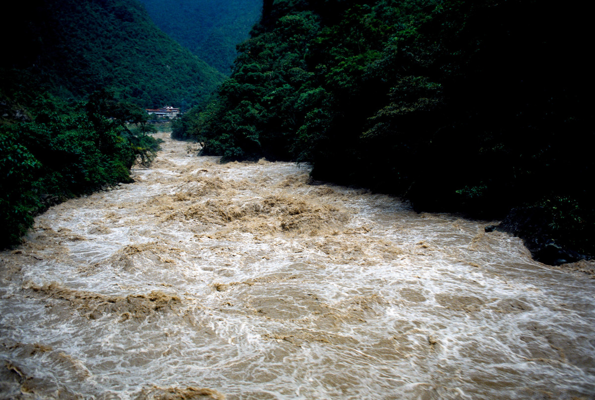 Río Urubamba - Perú