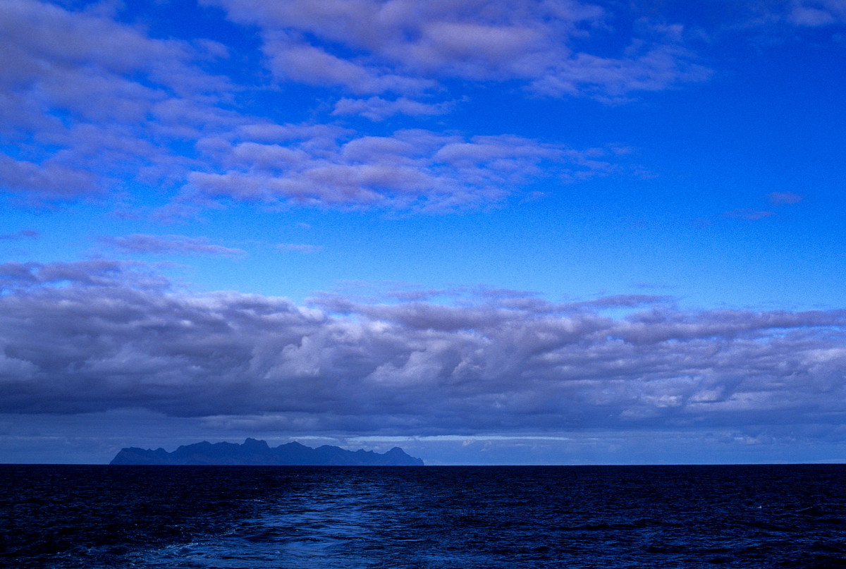 Isla Robinson Crusoe