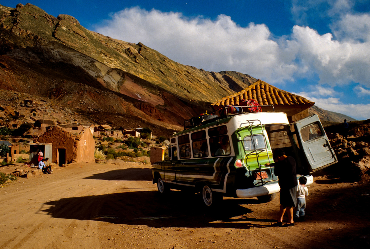 Miraflores - Bolivia
