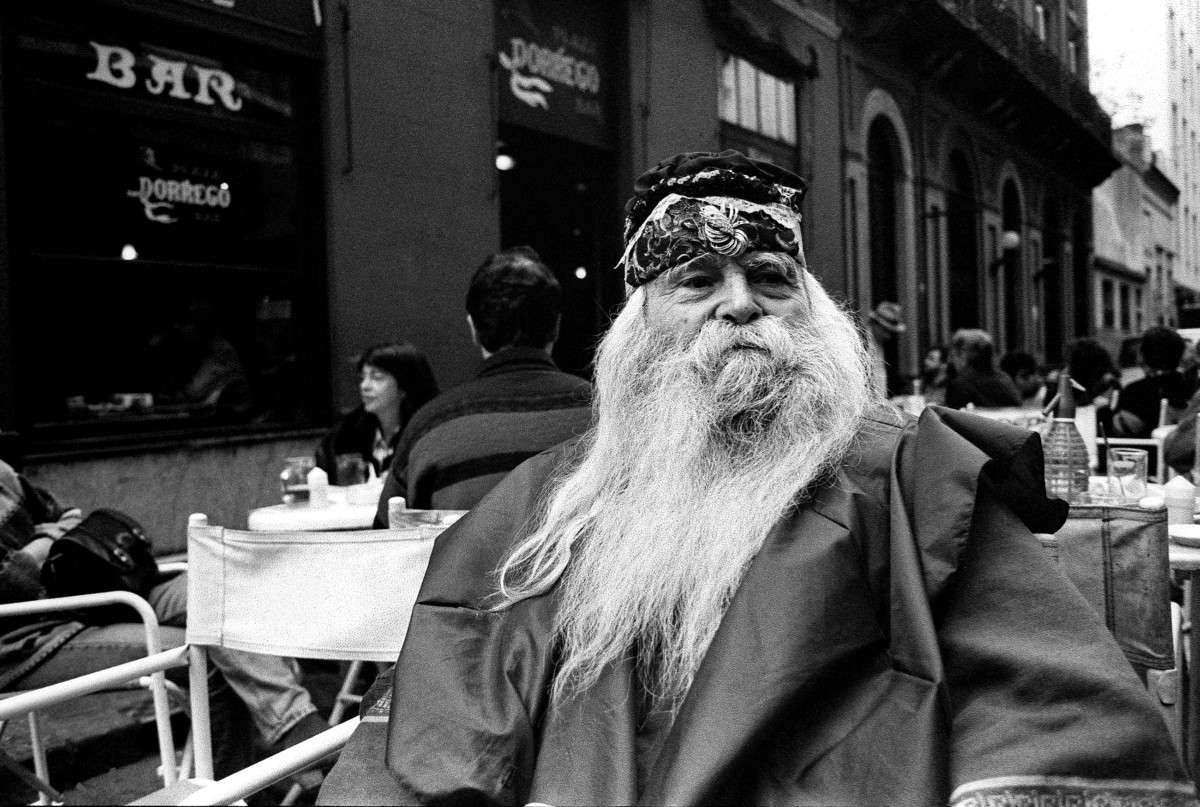 Plaza Dorrego - Buenos Aires