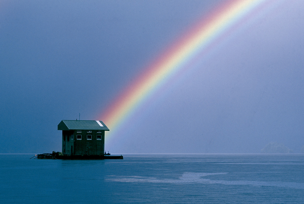 Golfo de Quitralco - Aysén