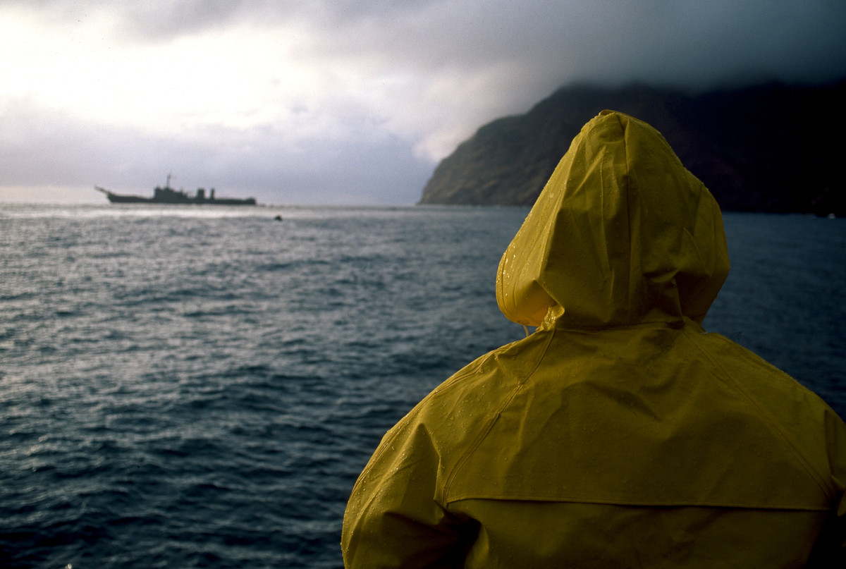 Isla Robinson Crusoe