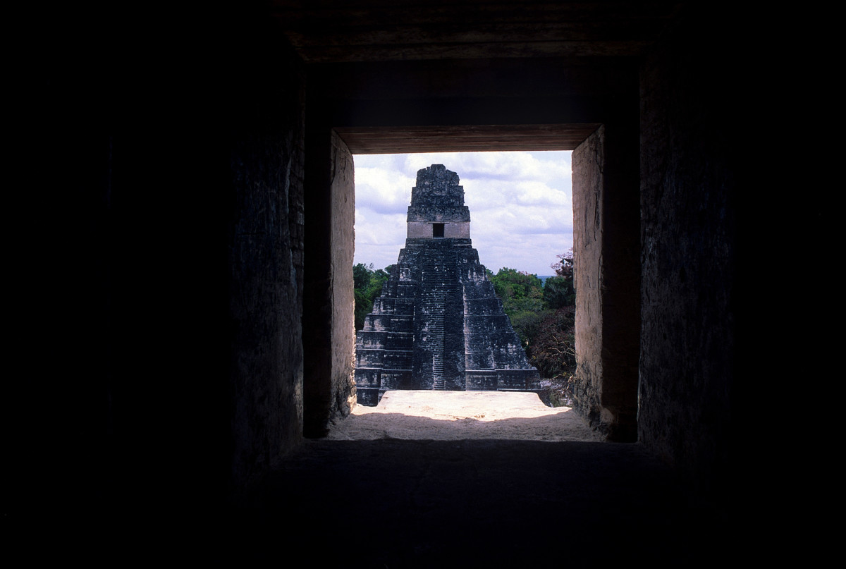Tikal - Guatemala