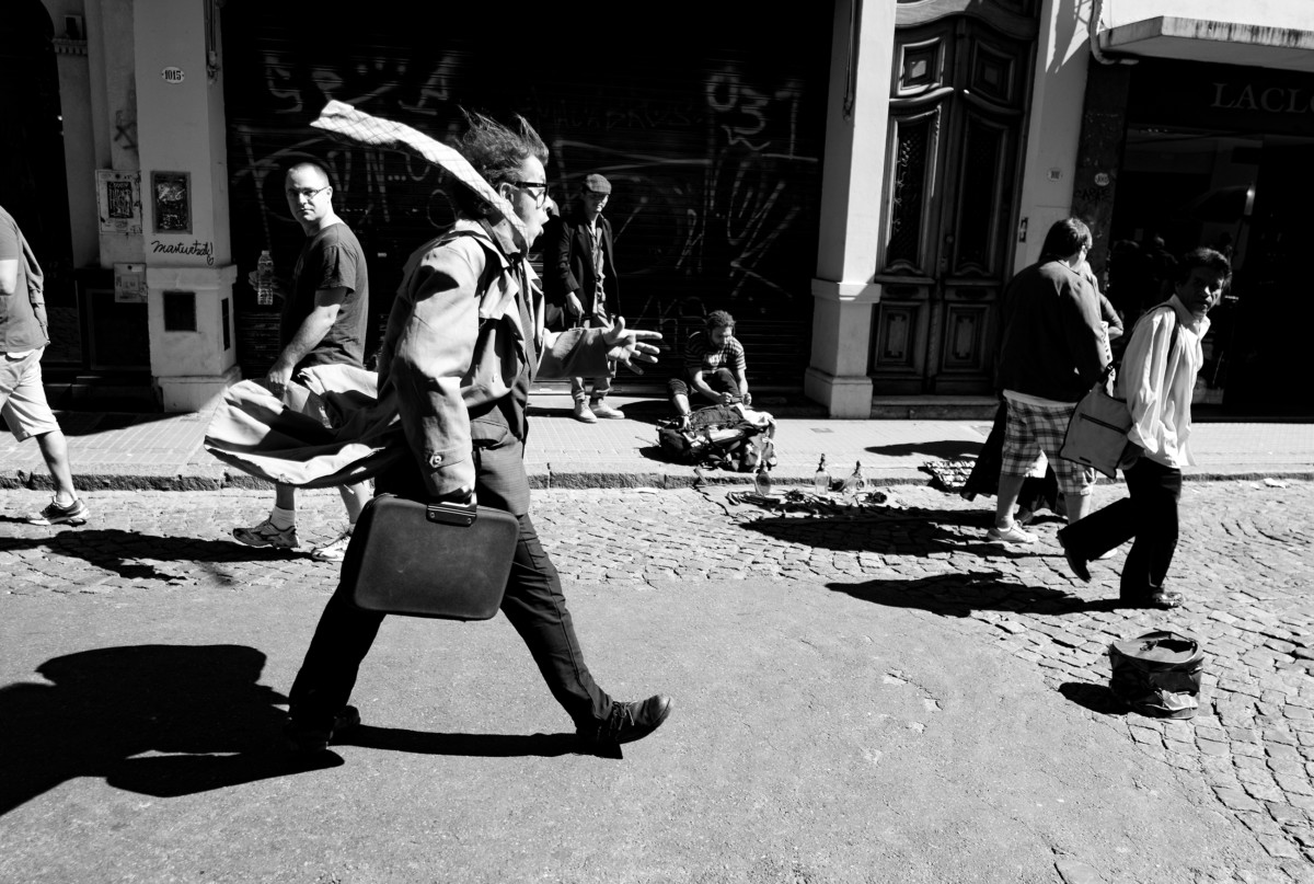 San Telmo - Buenos Aires