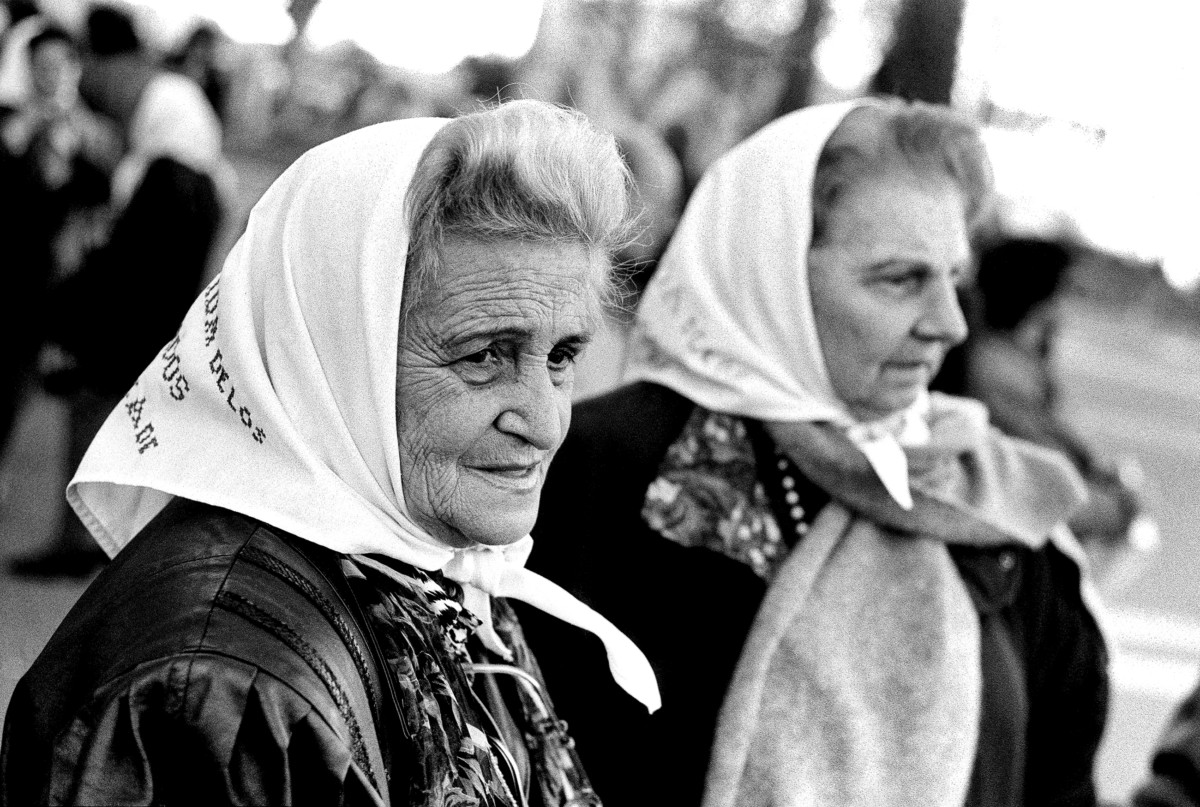 Madres de Plaza de Mayo - Buenos Aires