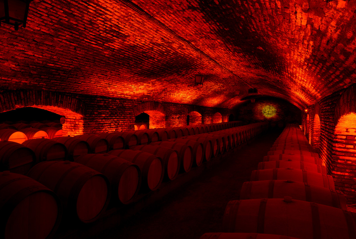 Bodega Casillero del Diablo - Concha y Toro
