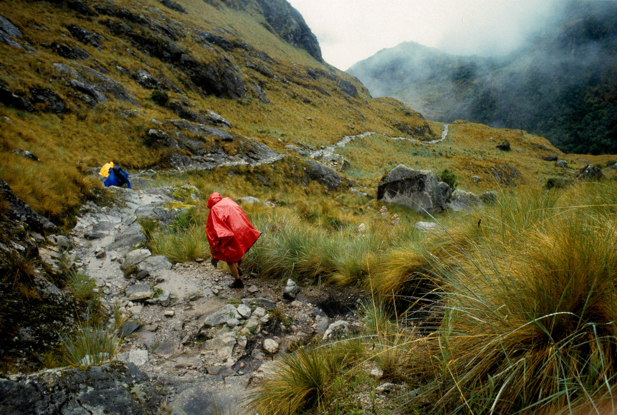 Camino del Inca - Perú