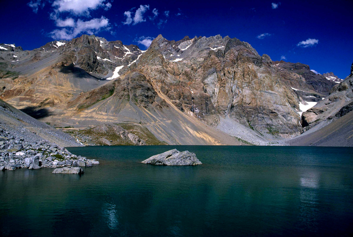 Laguna de Los Cristales - Rengo