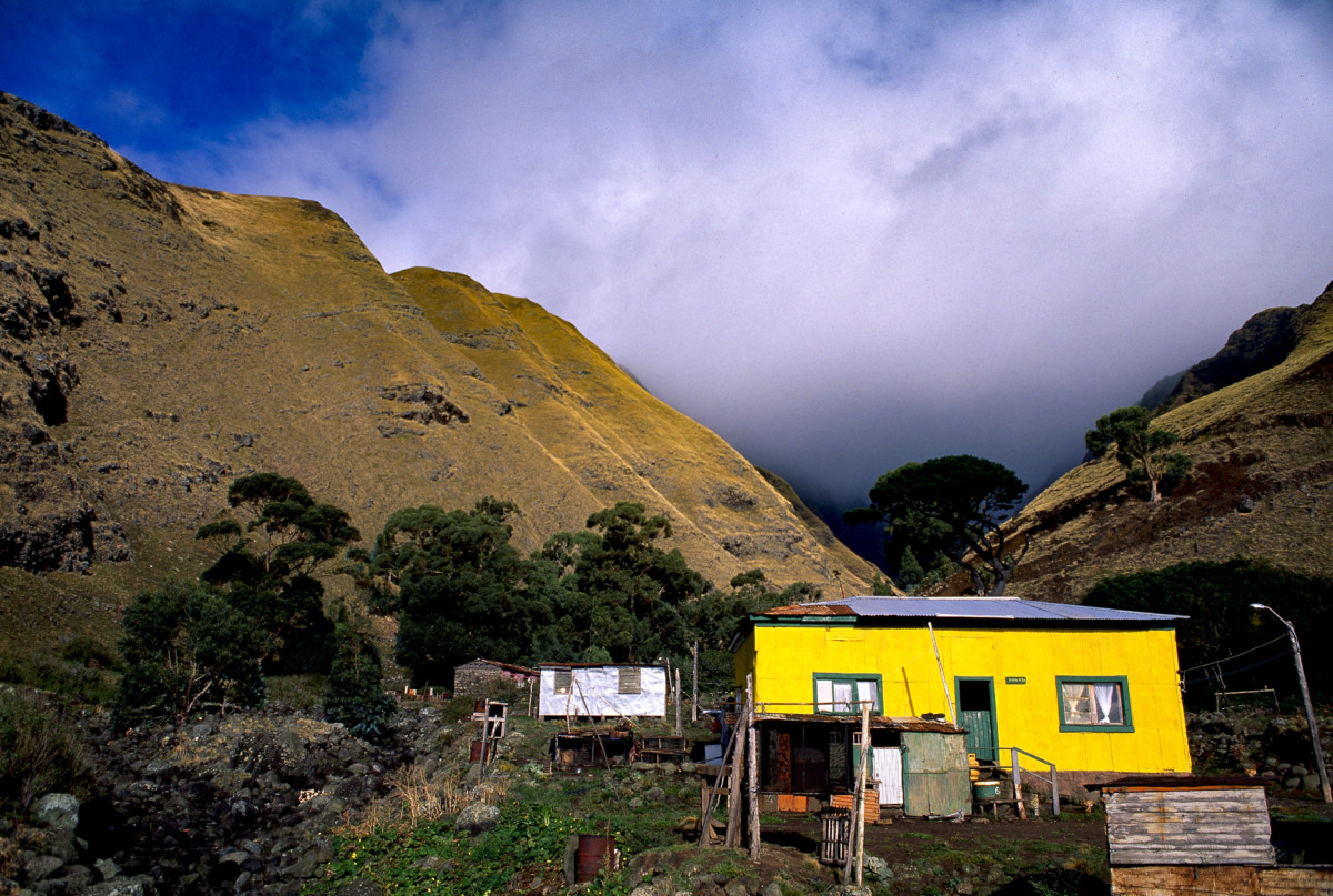 Quebrada de las Casas