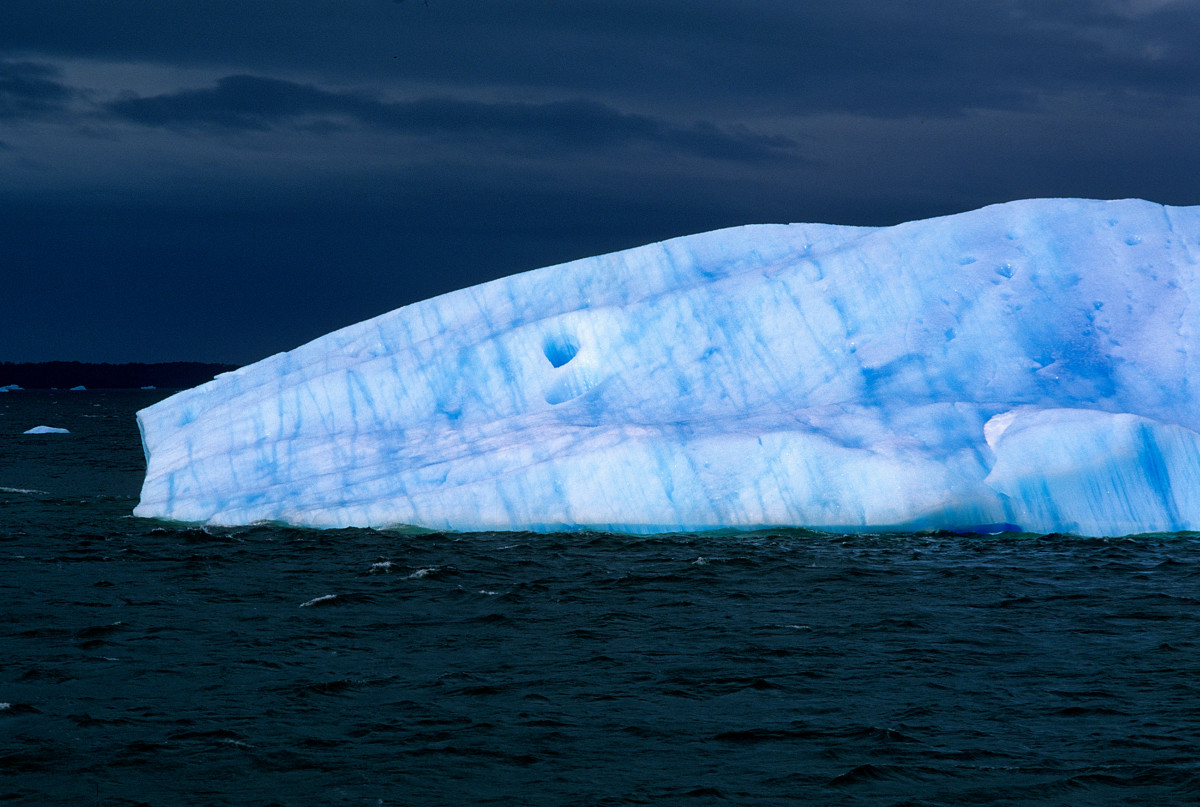 Glaciar - Laguna San Rafael