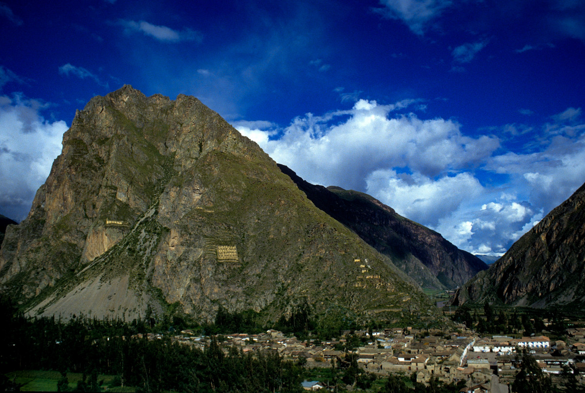 Ollantaytambo - Perú
