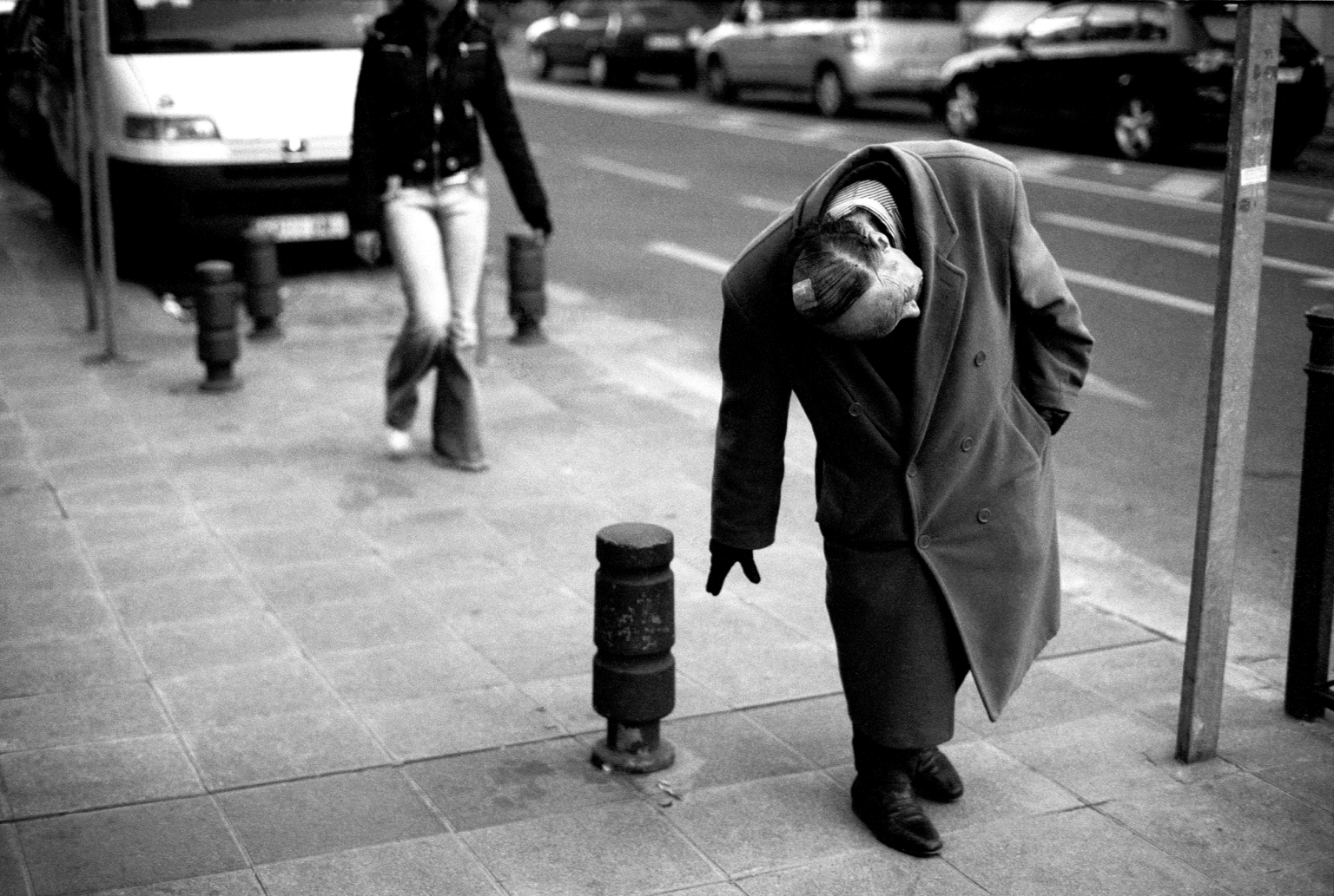 Antón Martín - Madrid - España